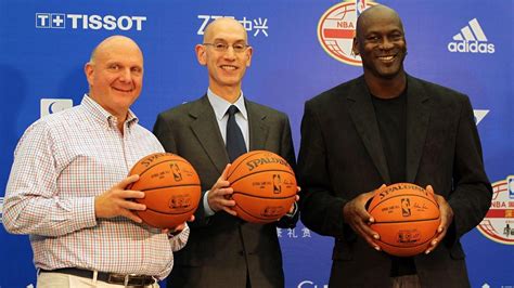 Future Hall of Famer Putting Money Together for NBA Ownership .